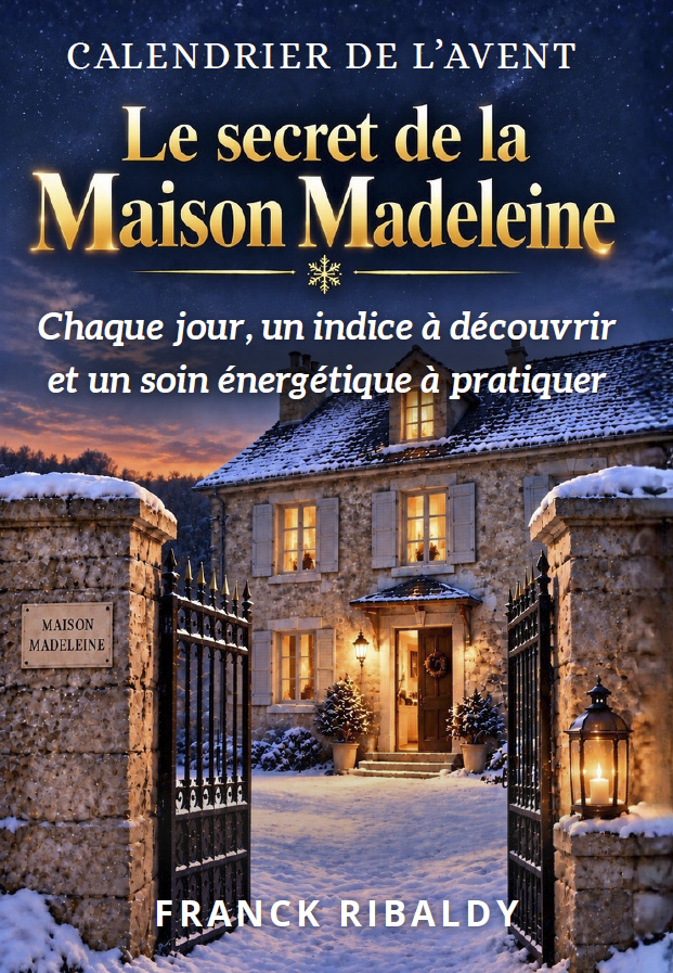Calendrier de l'Avent - La maison Madeleine