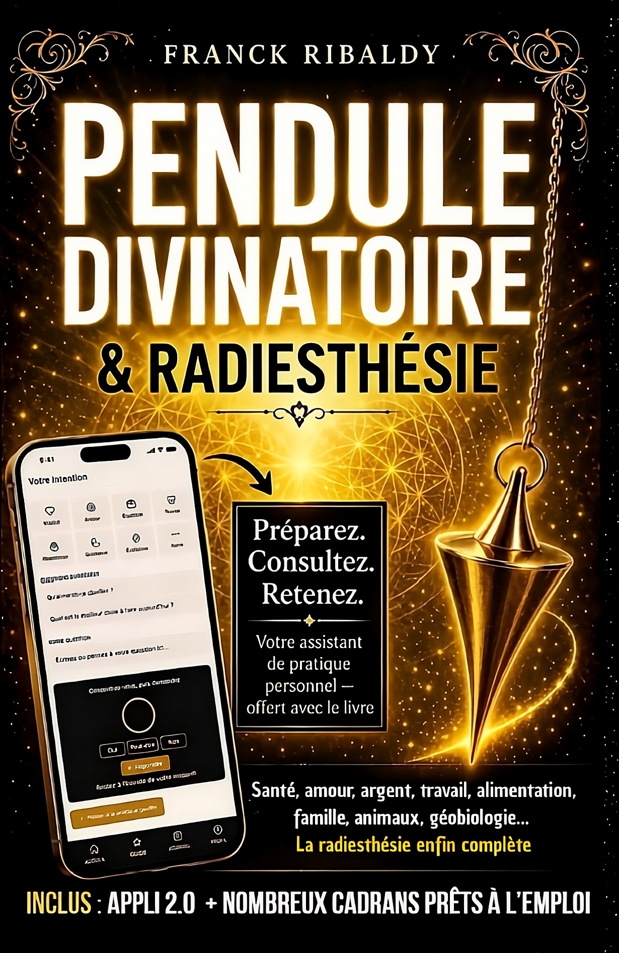 Pendule Divinatoire