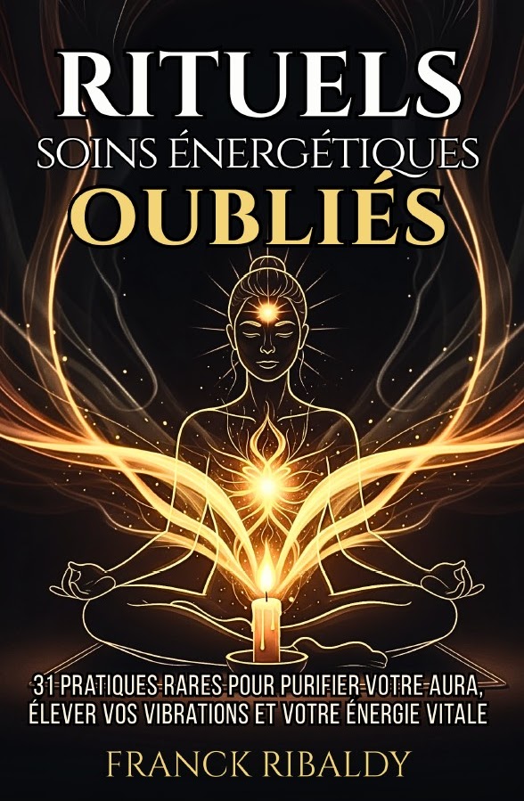 Rituels & Soins Énergétiques Oubliés
