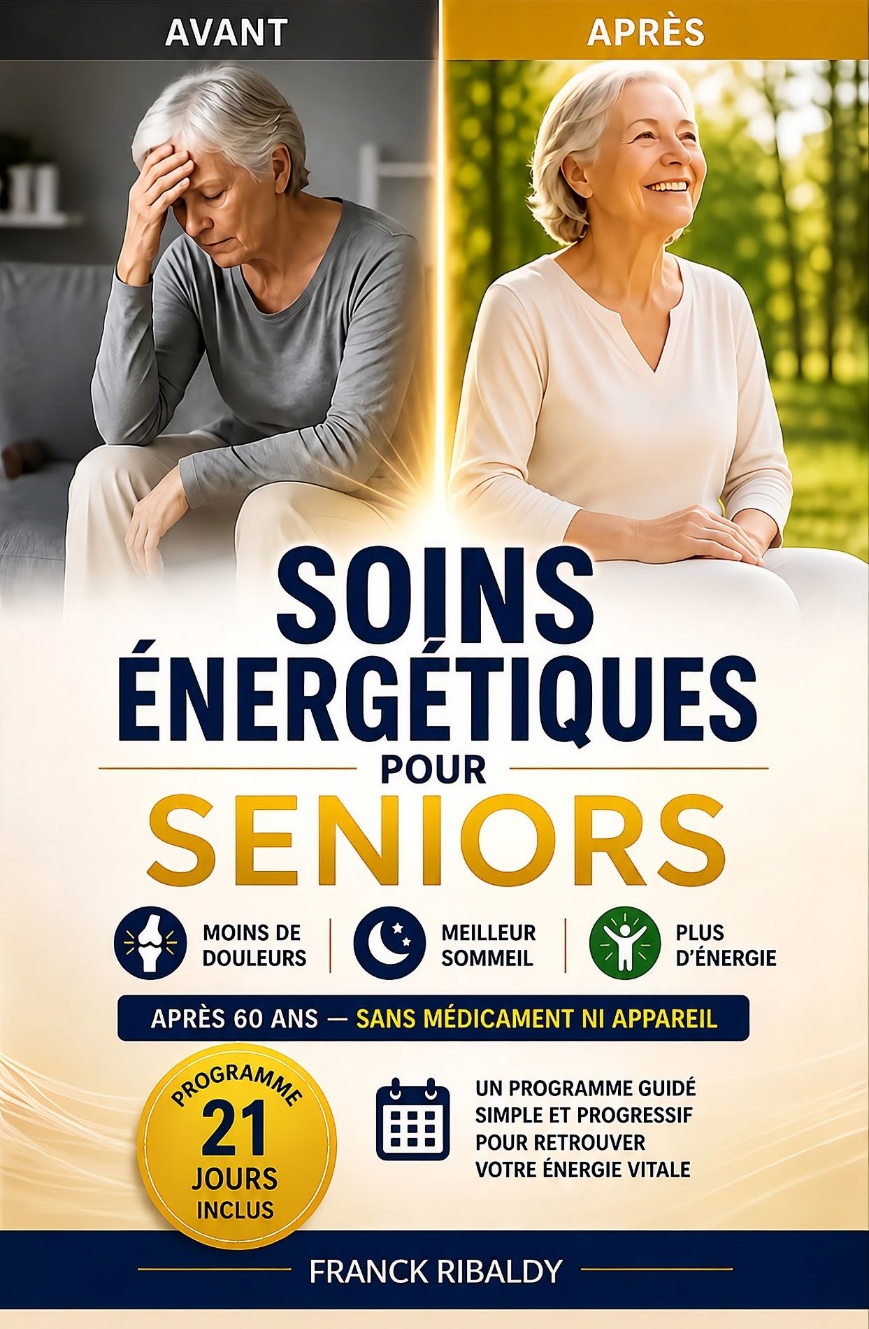 Soins Énergétiques pour Seniors